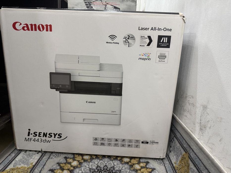 Printer sotilad 3 ta