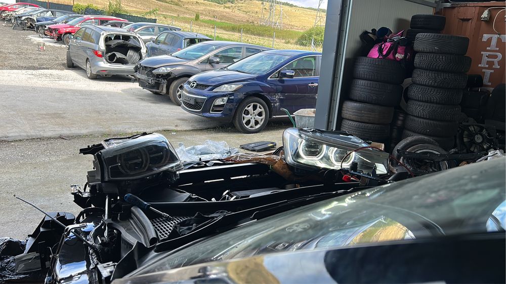 Dezmembrez  piese Mazda CX7  2012.Diesel 2.2 ,173cp.cod R2AA