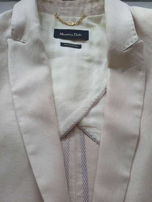 Massimo dutti сако XS