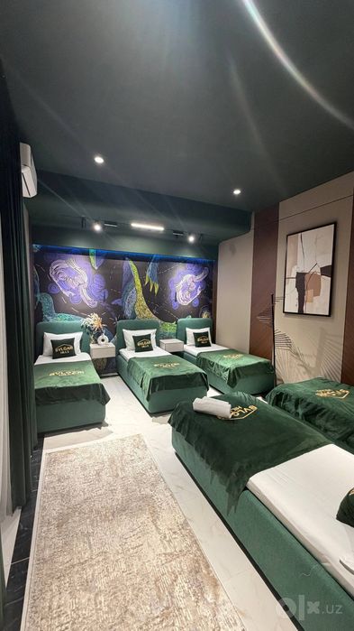 Вилла BVLGARI HILLS до 20 человек в чарваке
