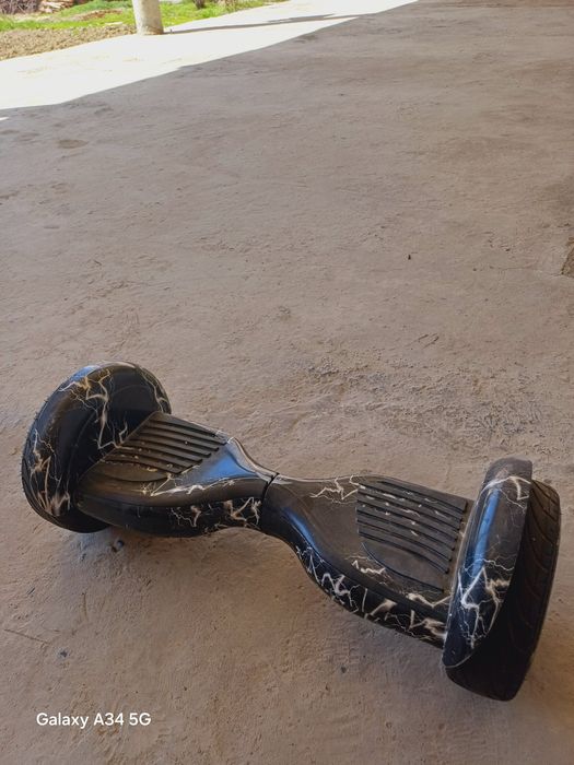 Howerboard kafolati bilan