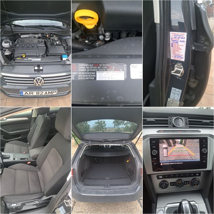 Vand sau schimb Passat B8 Comfortline 2019 2.0 TDI 150 CP