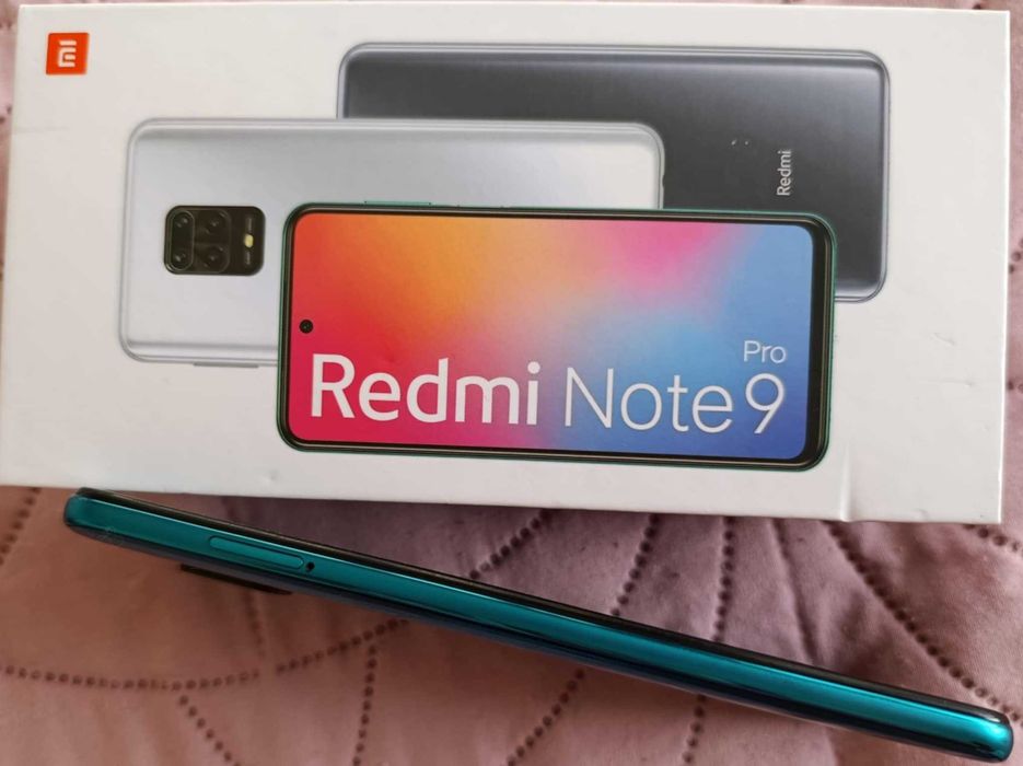 Xiaomi Redmi Note 9 Pro