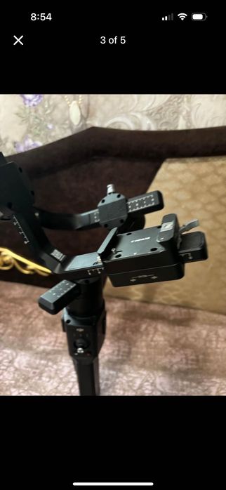 Стабилизираща Стойка Dji Ronin s