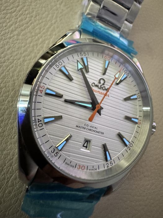 Ceas automat Omega Seamaster Aqua Terra 150M Master Chronometer