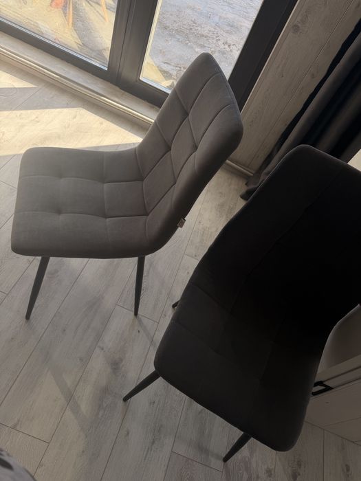 4 стула в хорошем состоянии