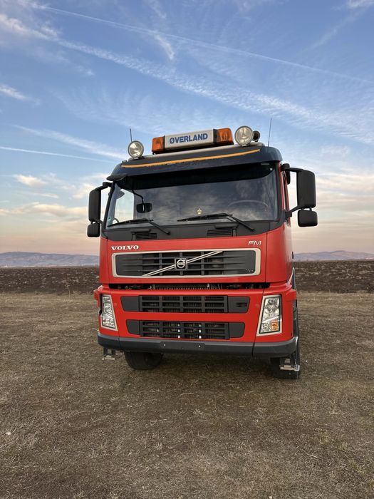Cap tractor Volvo FM440 4X4