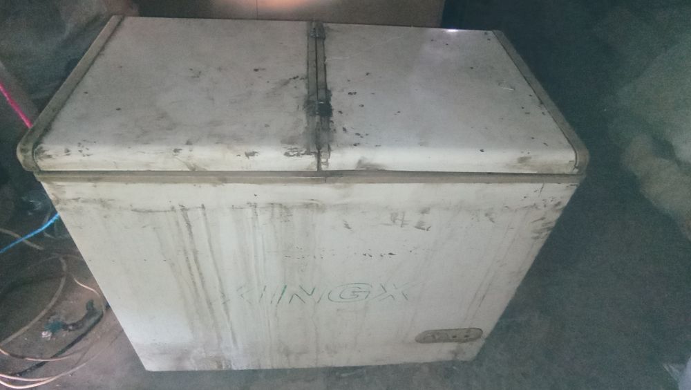 Морозильник для мороженного