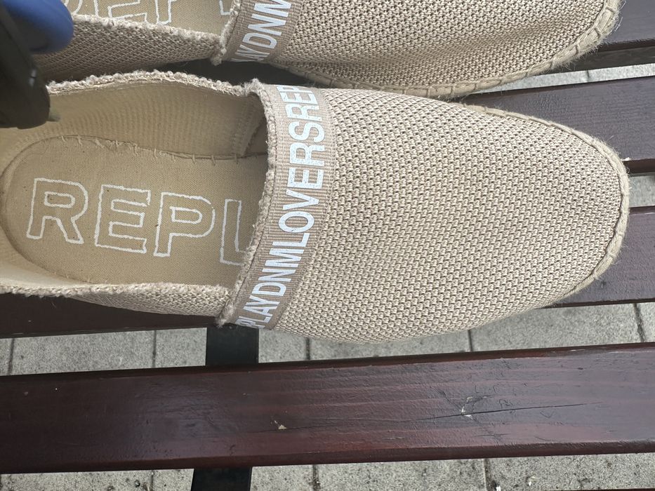 Mocasini vara REPLAY