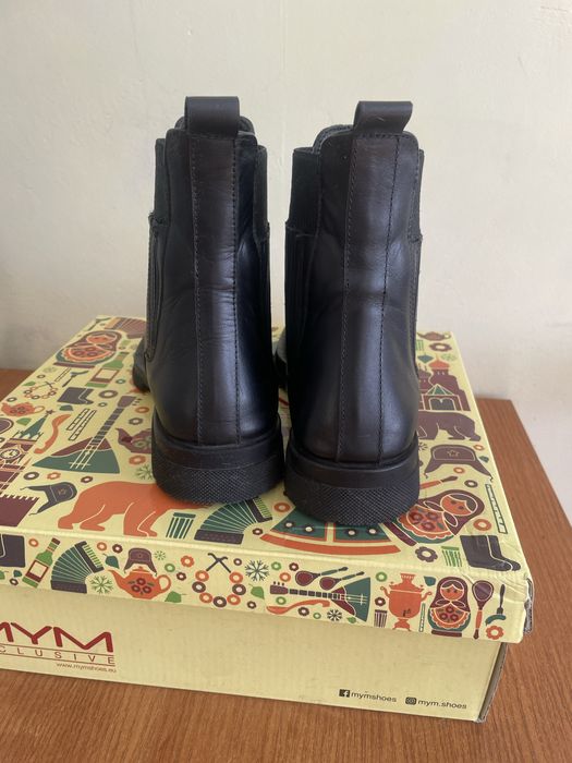 Продам ботинки на весну