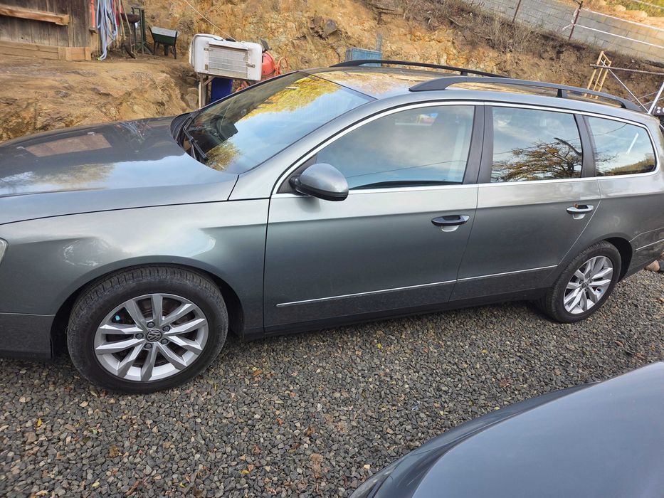 VOLKSWAGEN Passat 2010 — imagine 2