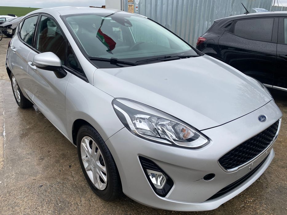 Ford Fiesta 1.5 TDCI, 85 ph., 6 sp., engine XUJN, 99 000 km., 2019