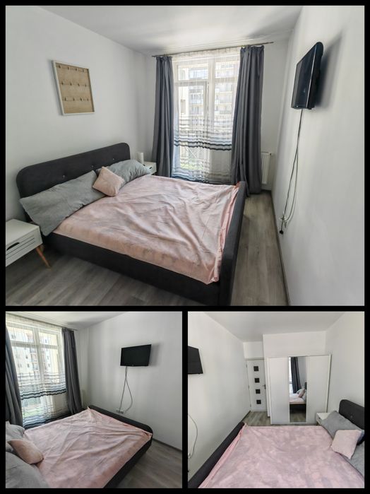 Apartament  2 camere spre închiriere – Str. Oașului nr. 86-90, Bloc K2