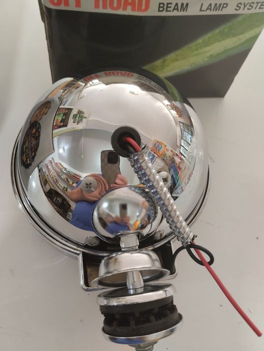 Противотуманки Противотуманки