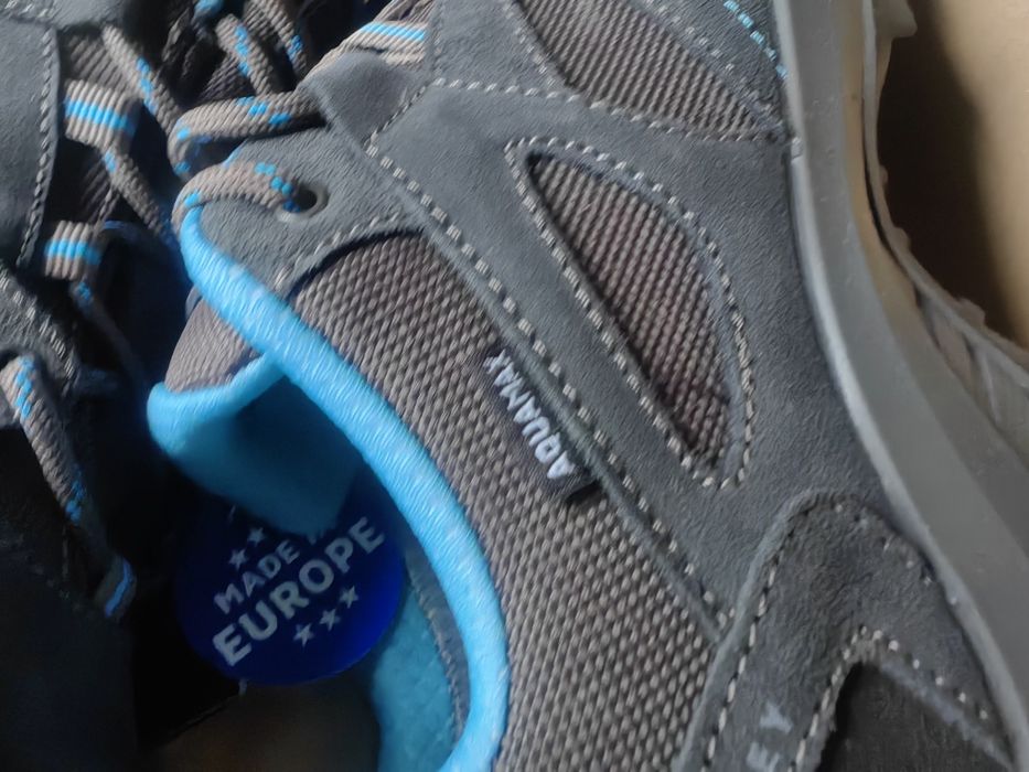 100% непромокаеми . Унисекс спортни маратонки mckinley