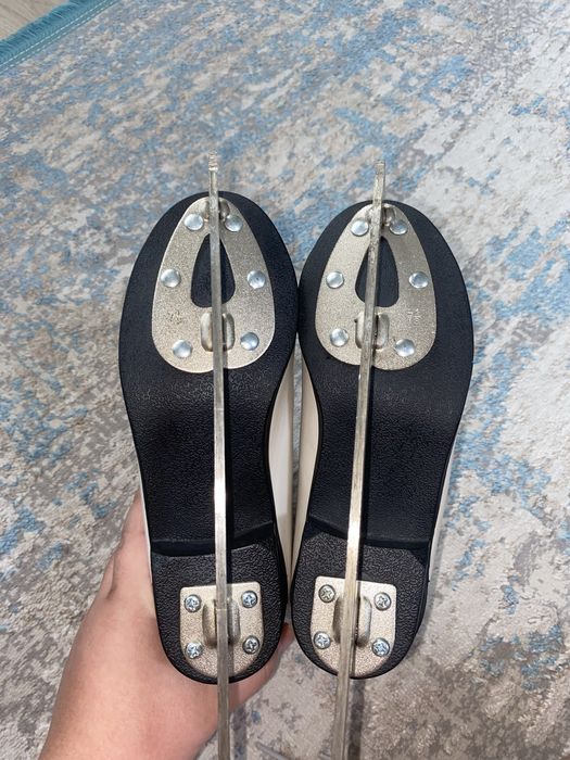 Детские фигурные коньки