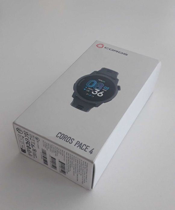 Coros Pace 4 (black)