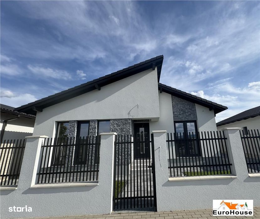 Casa noua de vanzare in Alba Iulia