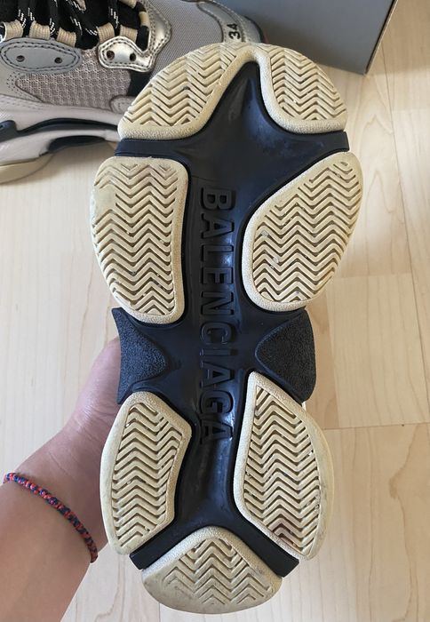 Sneakers dama Balenciaga