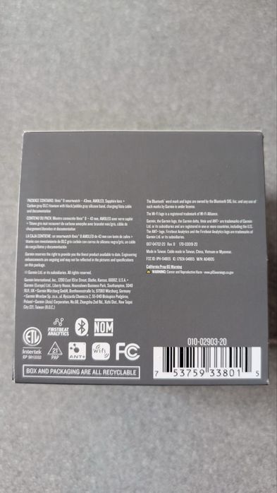 Garmin Fenix 8 43mm