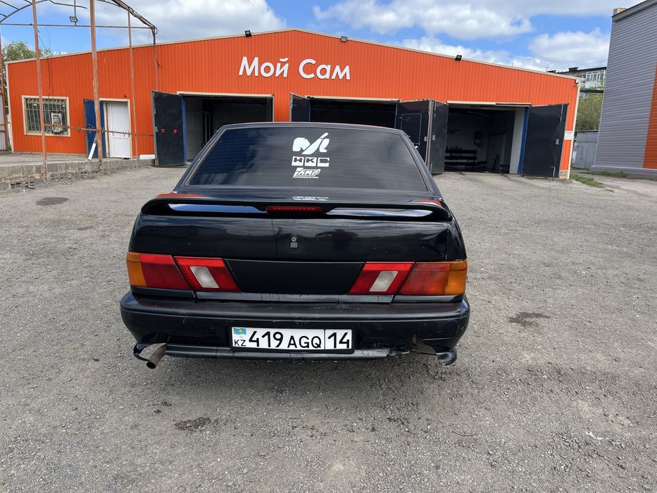 Продам 2115 в хорошем состоянии