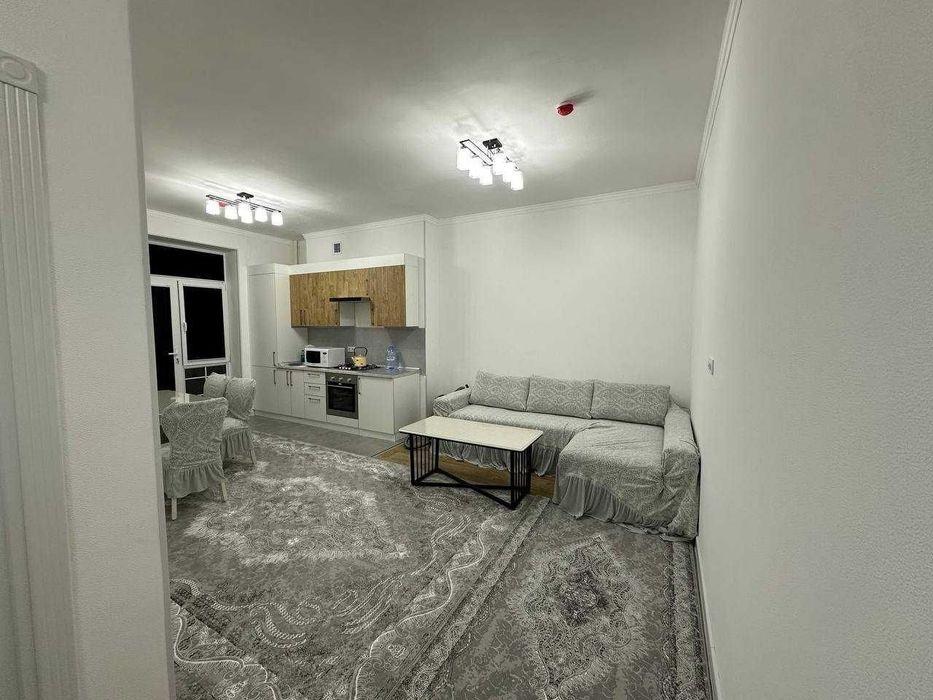 Mirobod Golden house