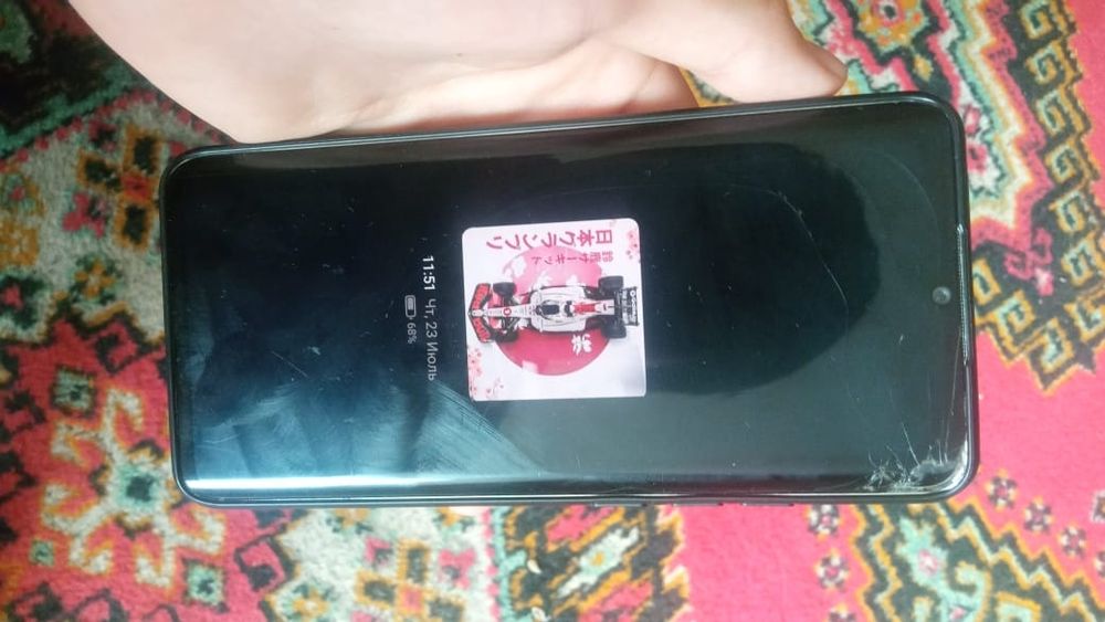 Xiomi Mi Note 10
