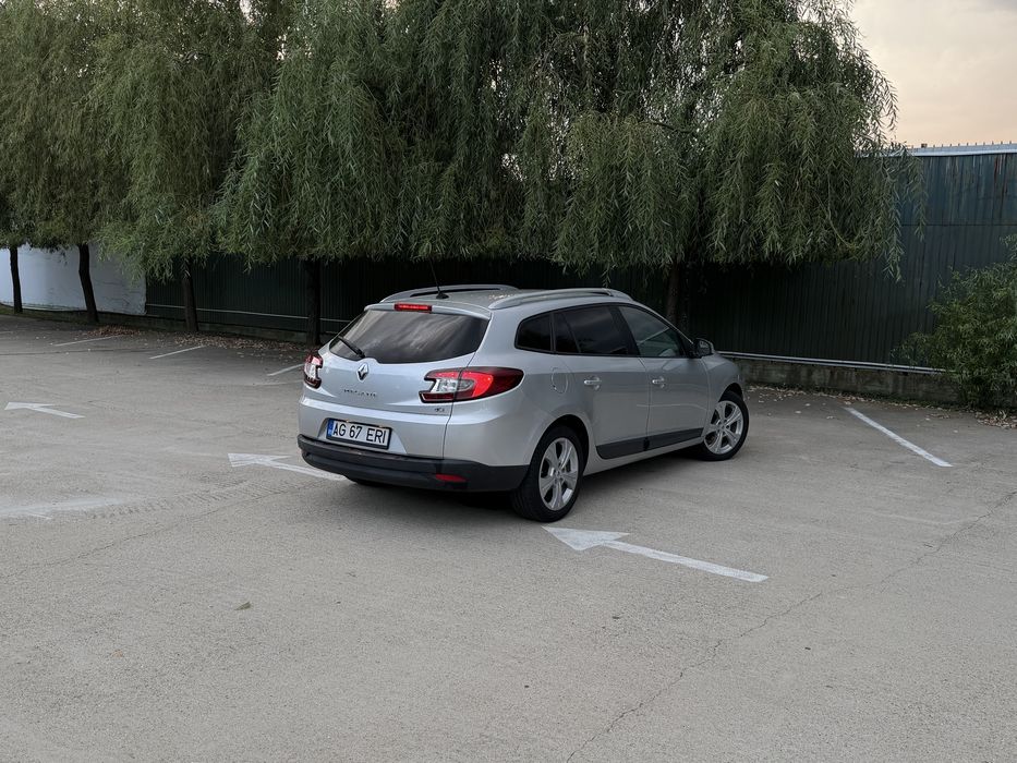 RENAULT Megane 2013 — imagine 5