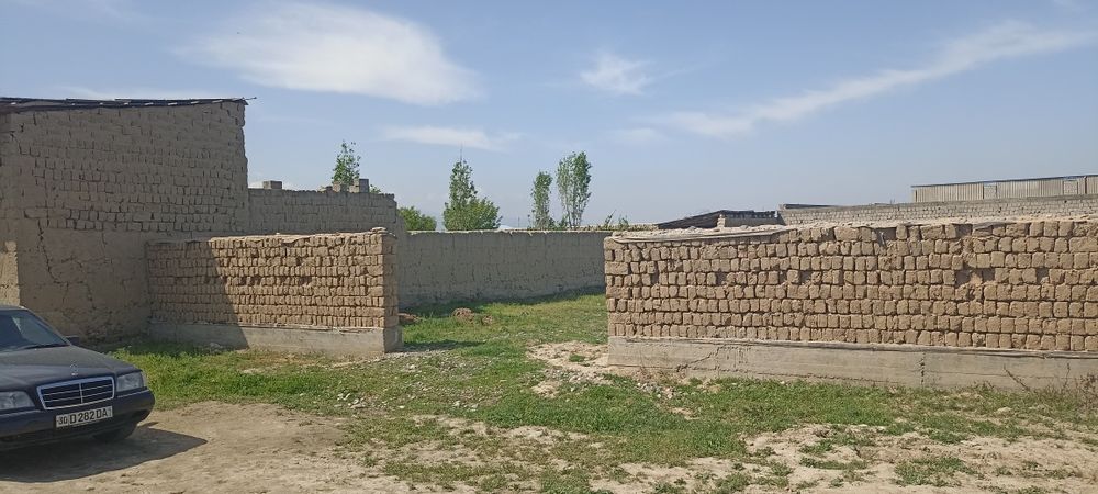 Ер участкаси сотилади