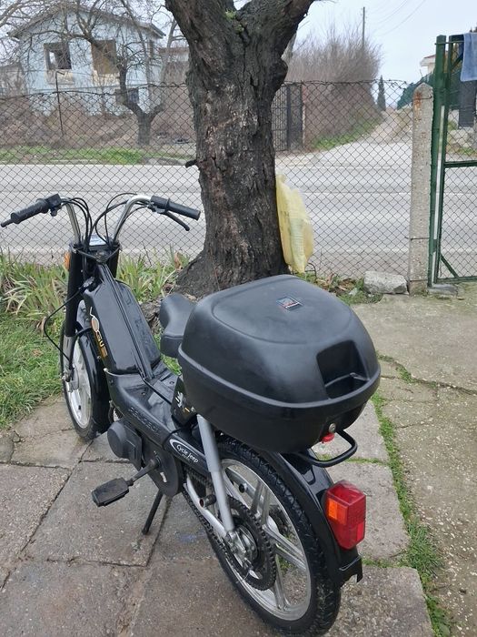 Peugeot VOGE 50CC