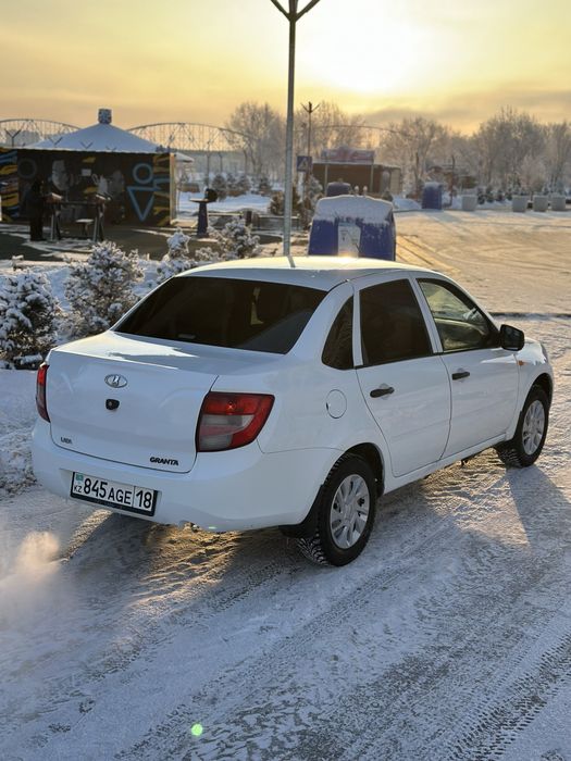 Продам Лада Гранта родной окрас