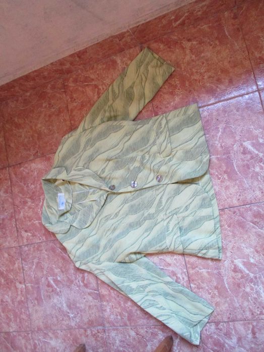 Дамски сака памук пролет/есен