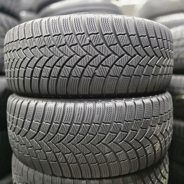 2x 205/55/16 M+S BRIDGESTONE 2018 Stare excelenta