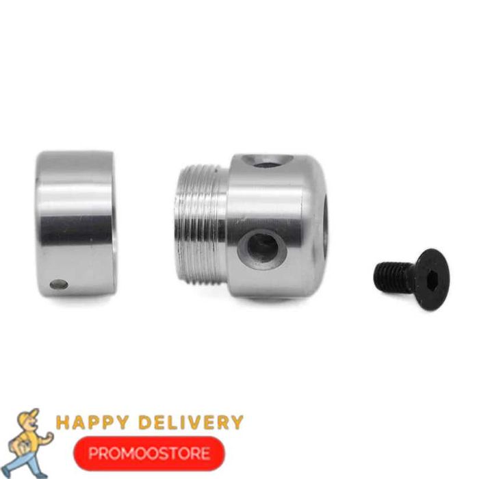 НЕМСКА Алуминиева Глава За Тример + ЛЕД ФЕНЕР