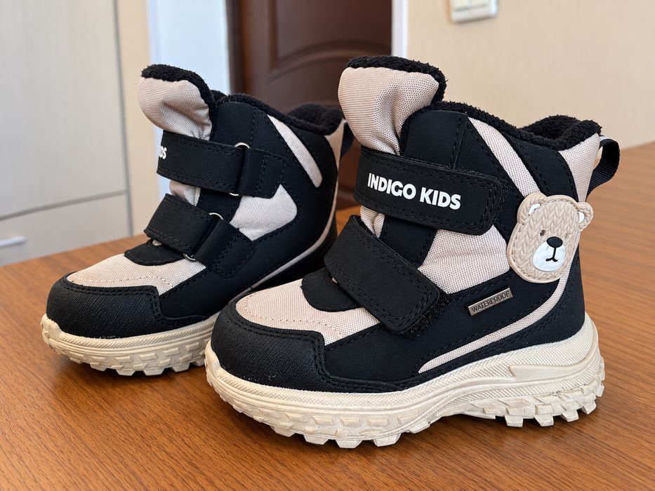 Зимние ботинки INDIGO KIDS
