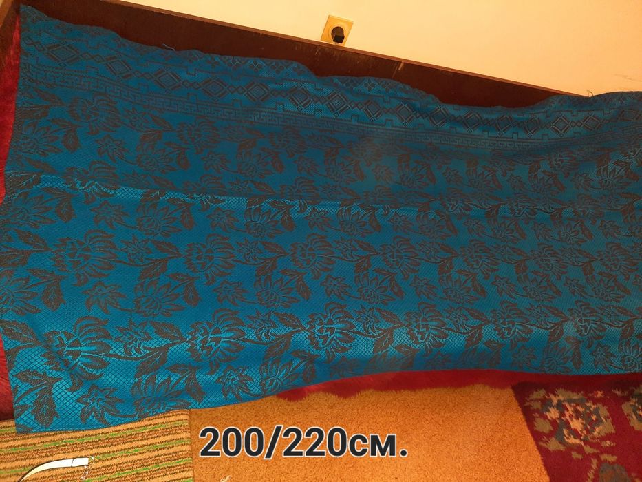 Китеници / губери 100%вълна,   ковертюри