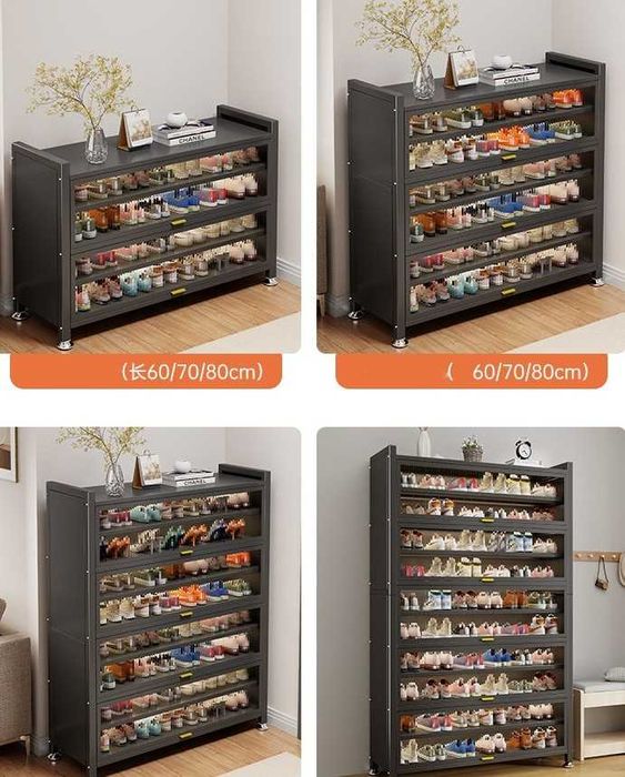 Полки обувные для тапочек недорого и в наличии\Javonlar poyabzalga