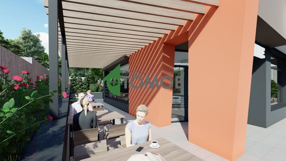 Продава се Двустаен апартамент в Шумен, Тракия - 64 кв.м за 1454 €/кв.м - Снимка #4