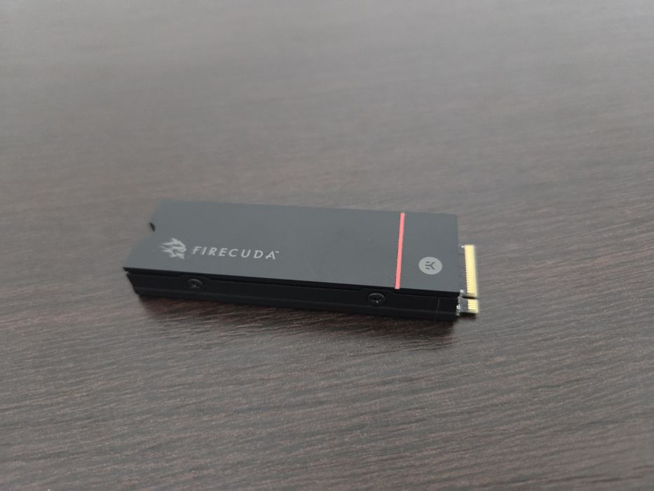 SSD Seagate FireCuda 530 Heatsink 1TB compatibil PS5