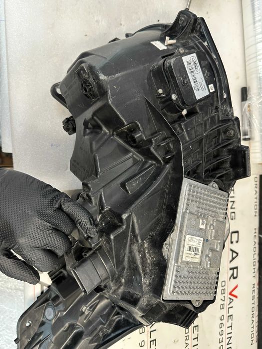 Фар фарове ляв Ford Galaxy S-MAX Форд Галакси С Макс