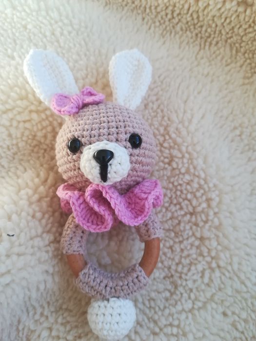 Бебешки дрънкалки