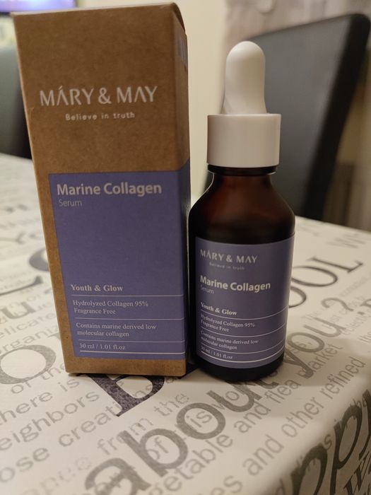 Корейска козметика-Mary&May,RNW, Iunik tea tree relief serum 50 мл.