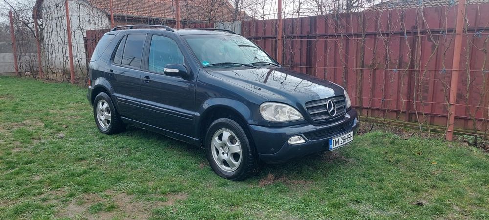Mercedes Ml  2,7