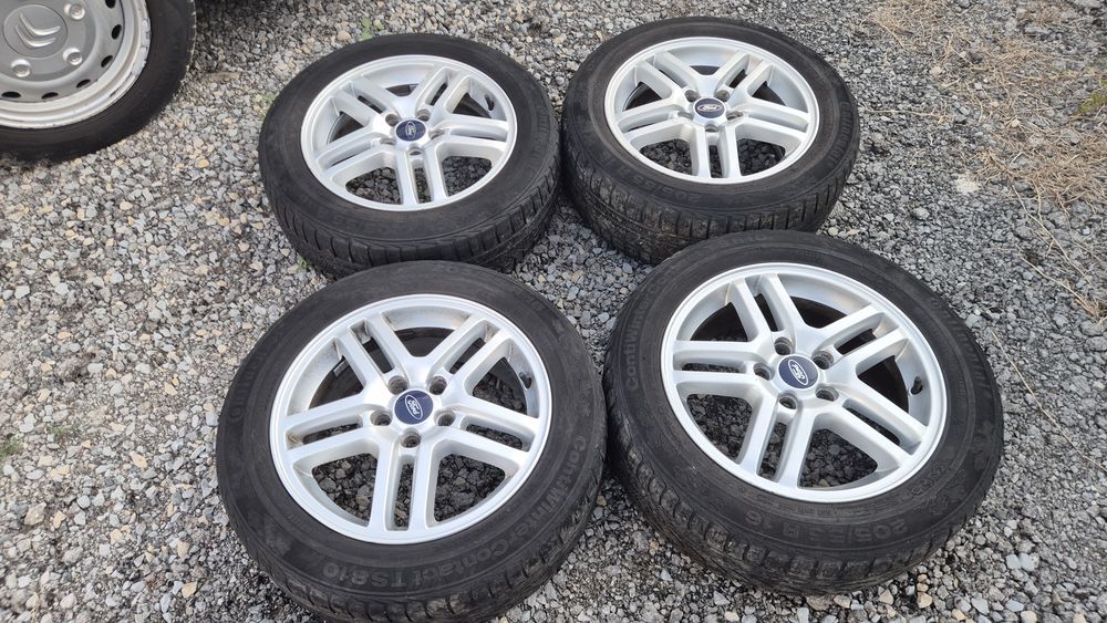 Оригинални джанти Форд 5/108 Ford Focus C-Max, S-Max, Galaxy, Mondeo 5x108