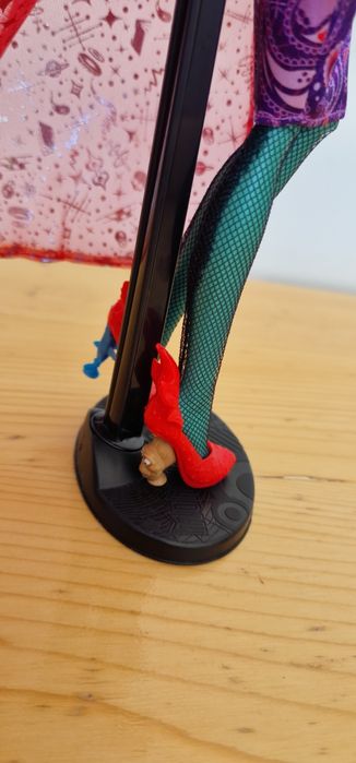 Monster High Beetlejuice Miss Argentina