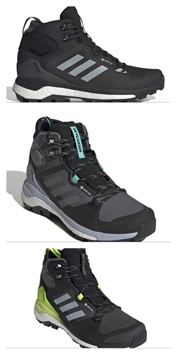 Incaltaminte Impermeabila Adidas Terrex Skychaser Mid & Low GoreTex