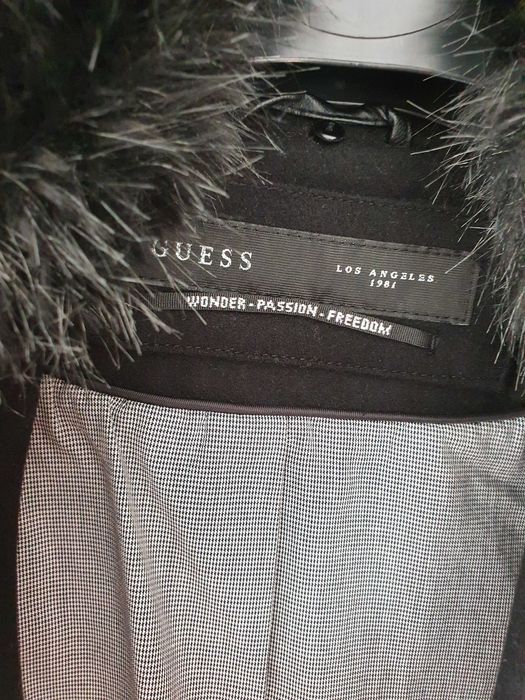 Vand palton Guess, mar. S