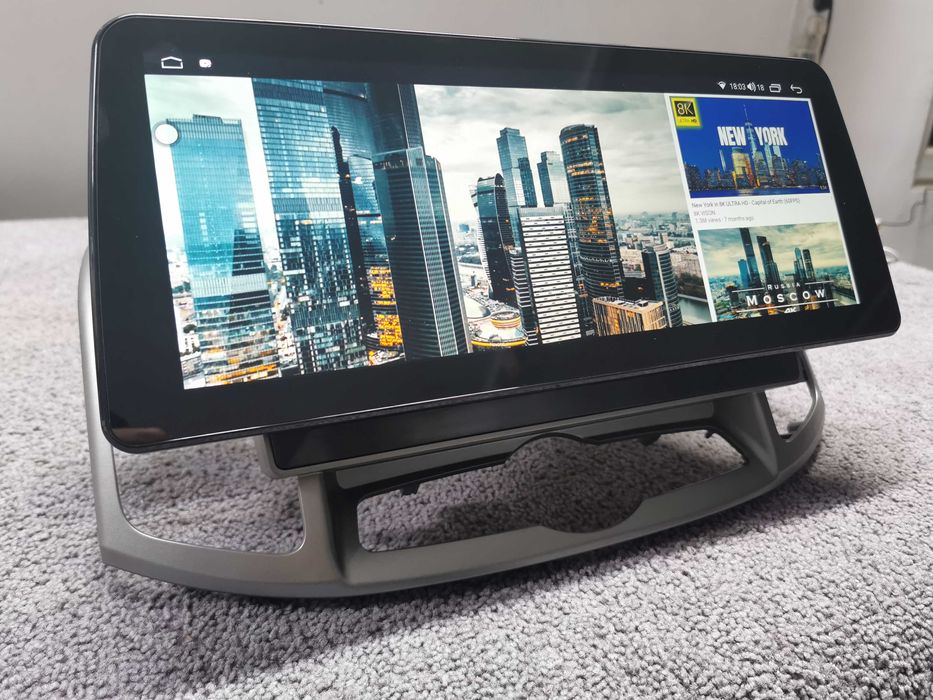 Navigatie Android Chevrolet Captiva 2012-2017 octacore 12,3 inch