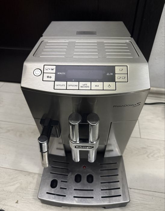 Expresor Aparat de Cafea Delonghi PrimaDonna S