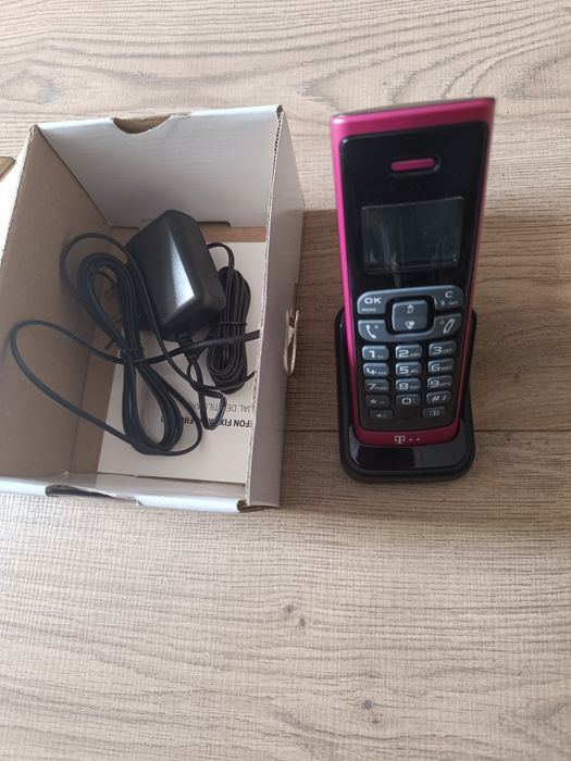 Telefon Fix Fara Fir Telekom D250